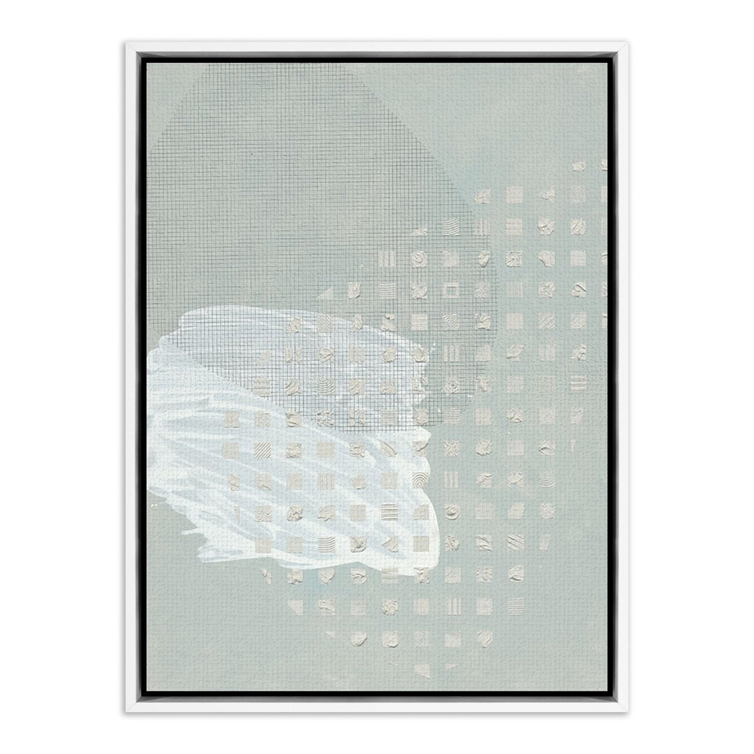 Notarchitecture 2.5 By Liminalme - 40"X60" - White Maple