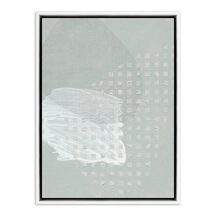 Notarchitecture 2.5 By Liminalme - 40"X60" - White Maple