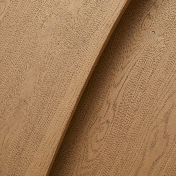 Joji Nesting Coffee Tables - Natural Oak Veneer