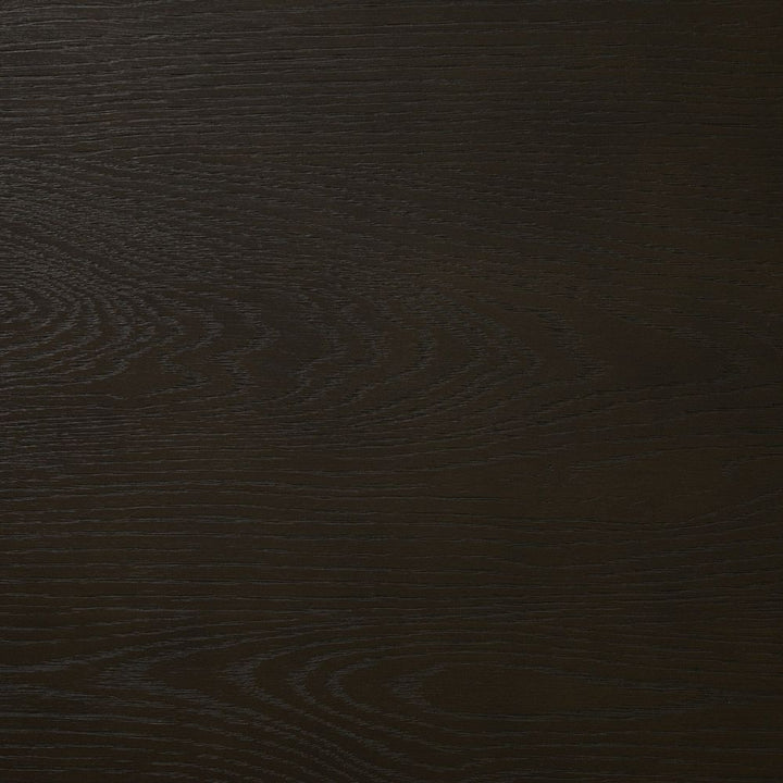 Baker Dining Table - Smoked Black