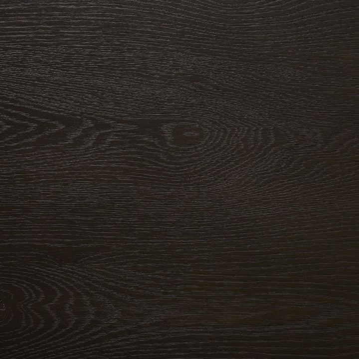 Baker Dining Table - Smoked Black