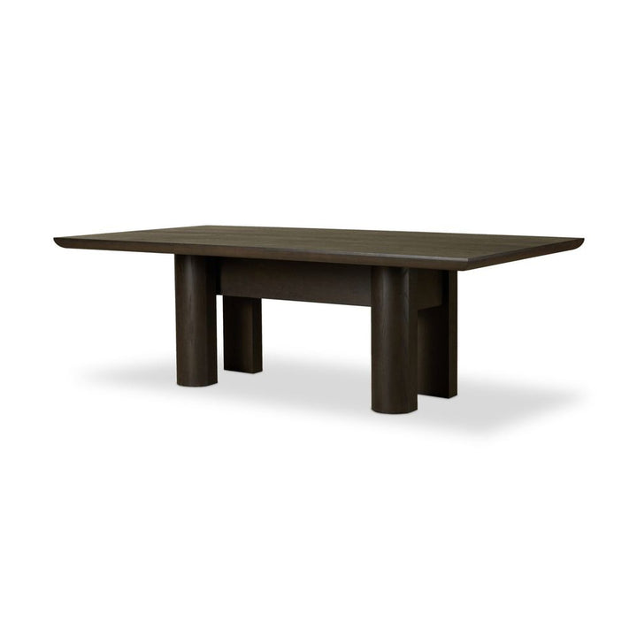 Dining Tables Baker Dining Table - Smoked Black