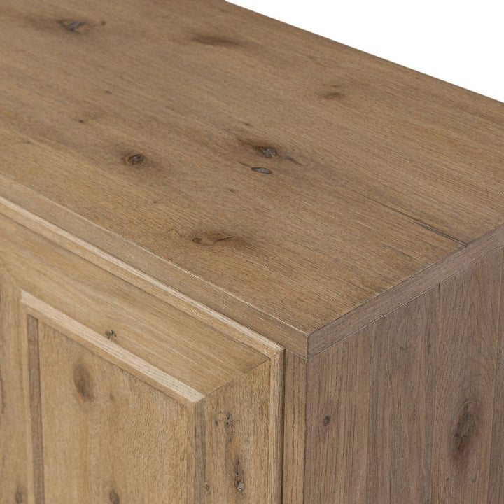 Adela Sideboard - Drifted Oak Veneer