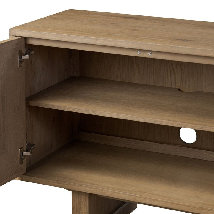 Adela Sideboard - Drifted Oak Veneer