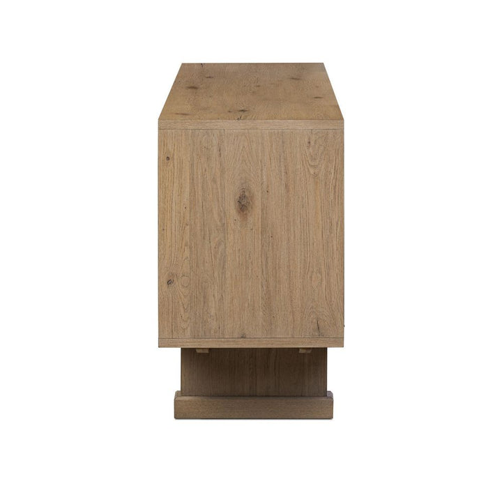 Sideboards & Credenzas Adela Sideboard - Drifted Oak Veneer