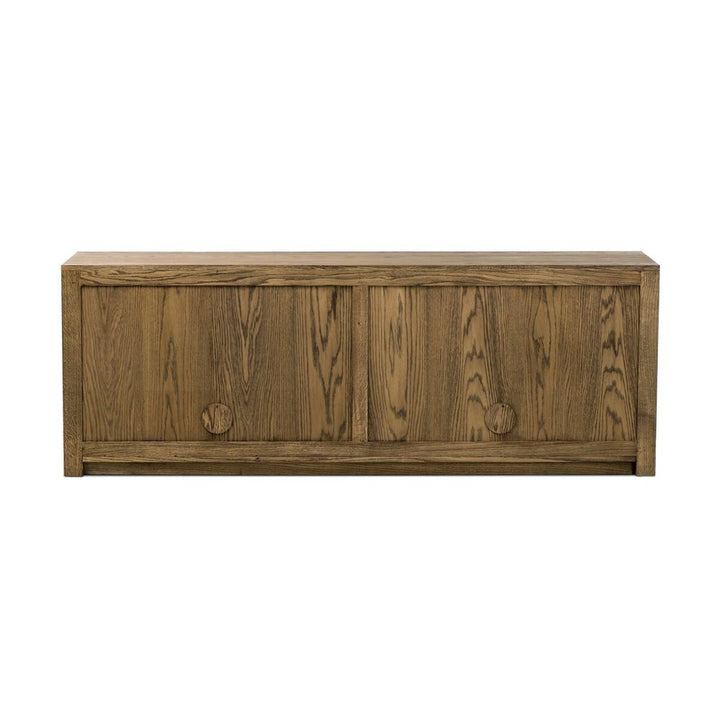 Bedford Media Console