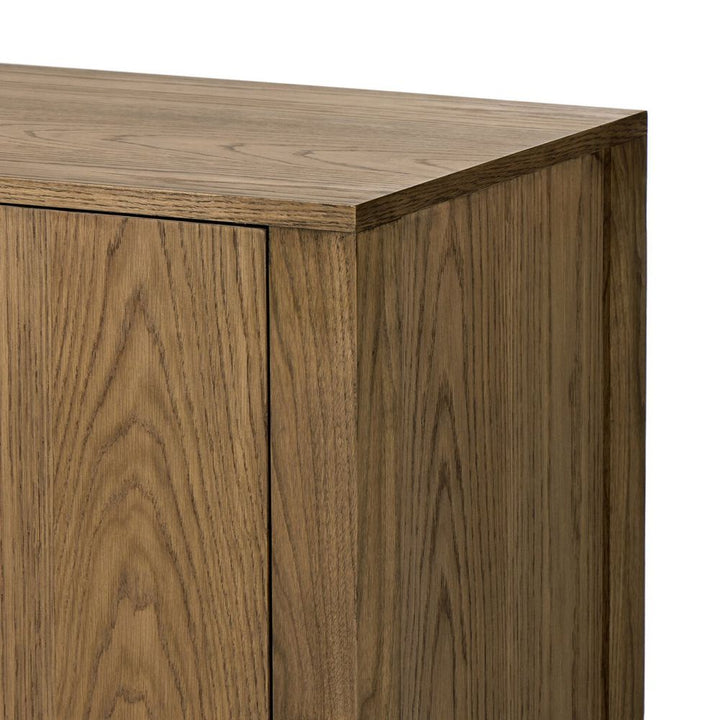 Bedford Media Console