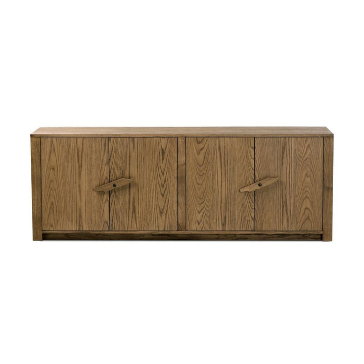 Bedford Media Console