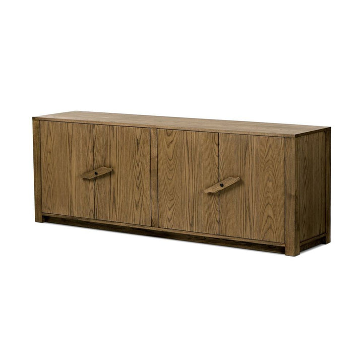 Bedford Media Console