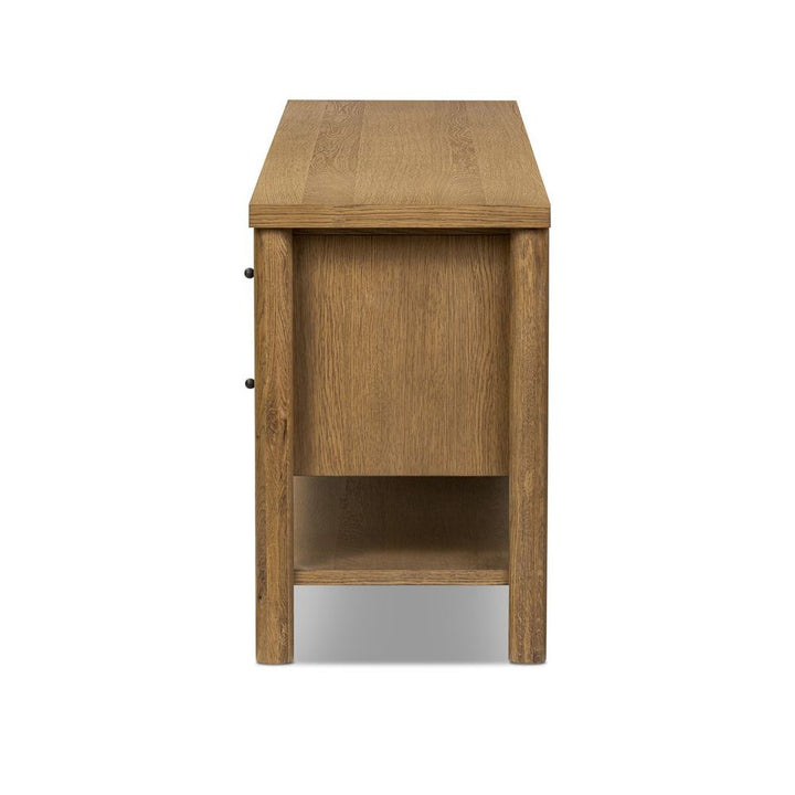 Roark Media Console
