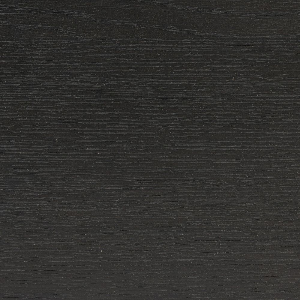 Roark Media Console - Ebony Oak Veneer
