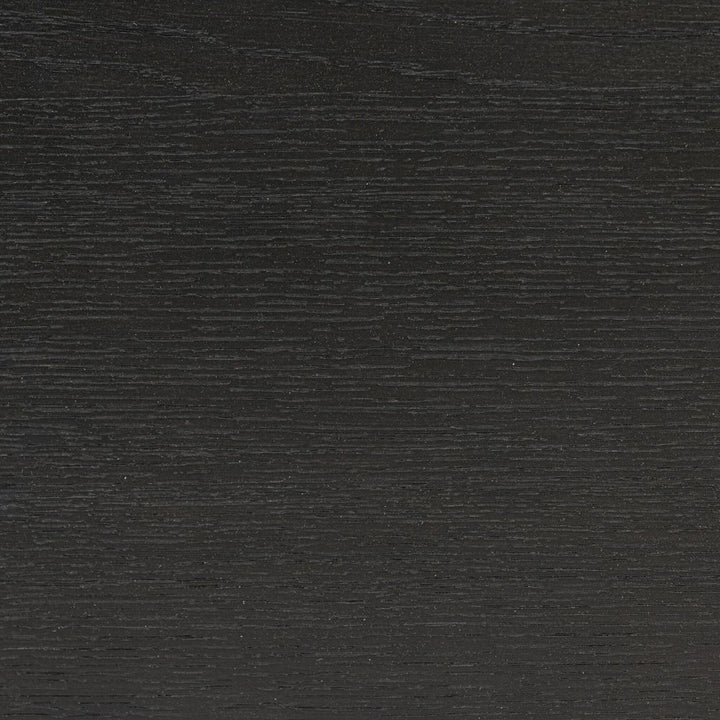 Roark Media Console - Ebony Oak Veneer