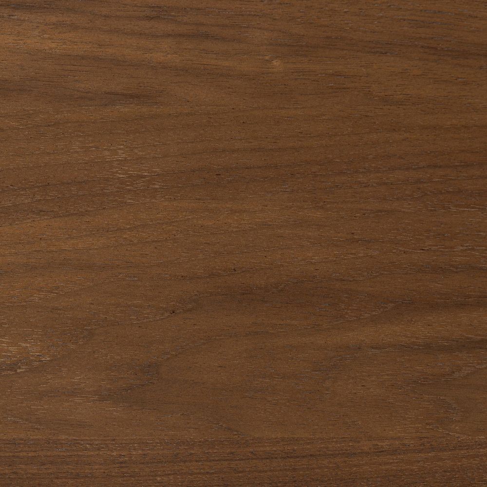 Hawkes Bookcase - Dark Walnut Solid
