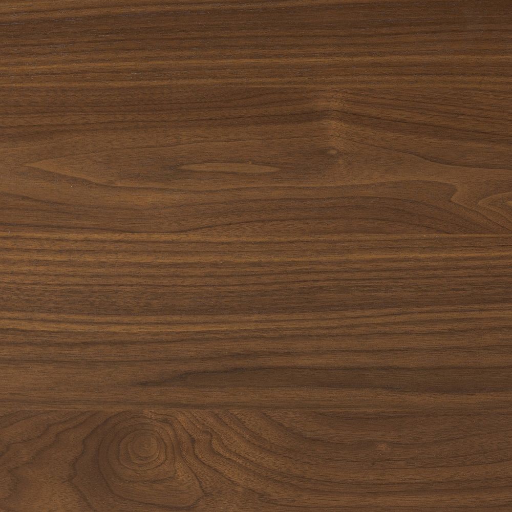 Hawkes Media Console - Dark Walnut Solid