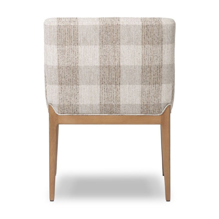 Ledger Dining Chair - Dresden Pebble
