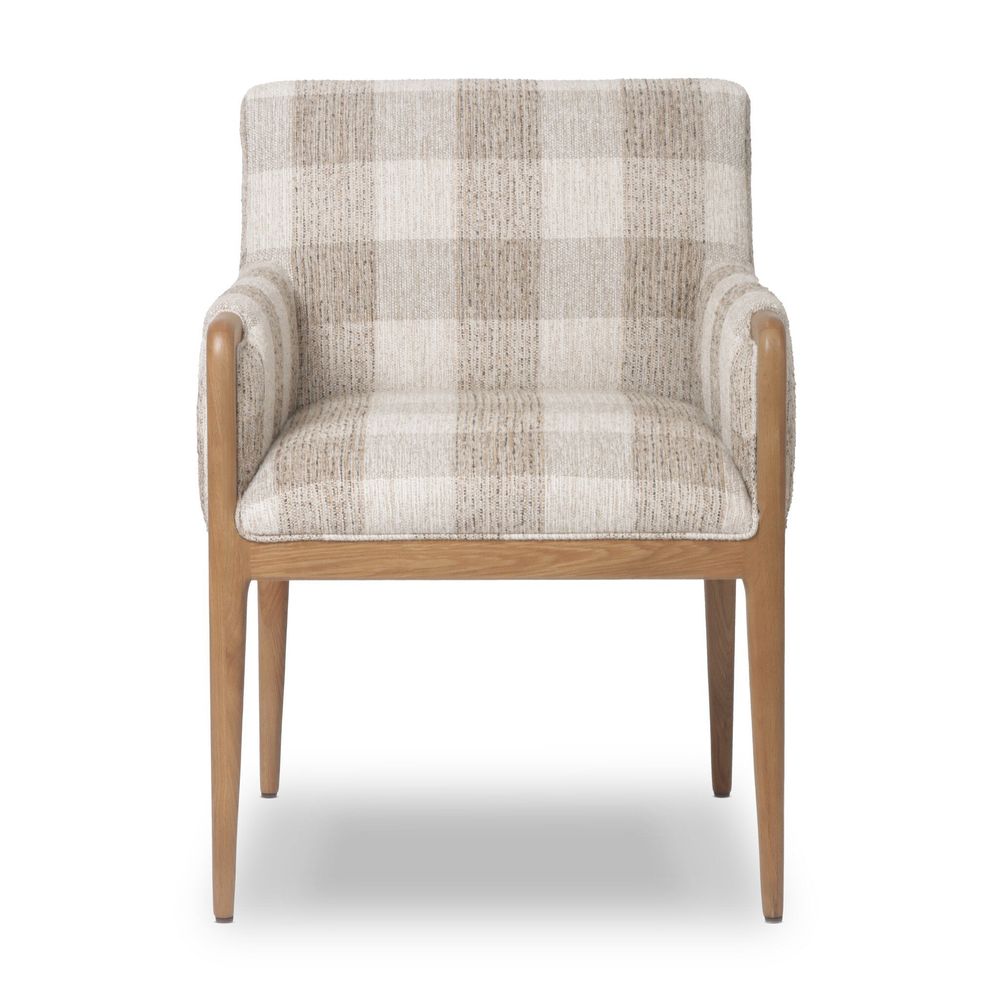 Dining Chairs Ledger Dining Chair - Dresden Pebble