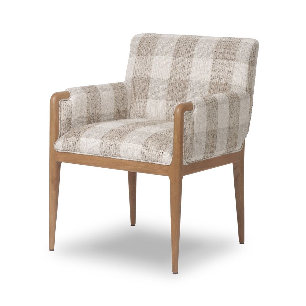 Dining Chairs Ledger Dining Chair - Dresden Pebble