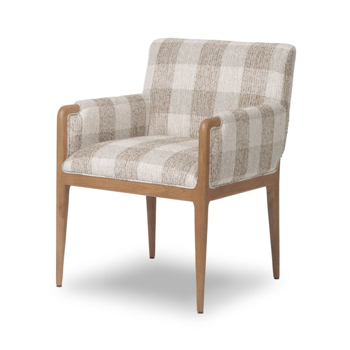 Dining Chairs Ledger Dining Chair - Dresden Pebble