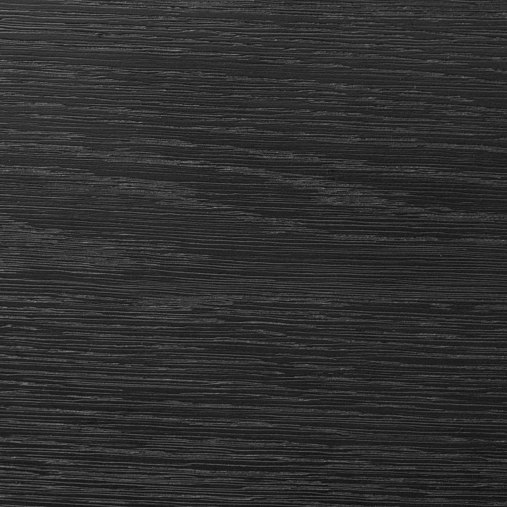 Tolle 6 Drawer Dresser - Drifted Matte Black Veneer