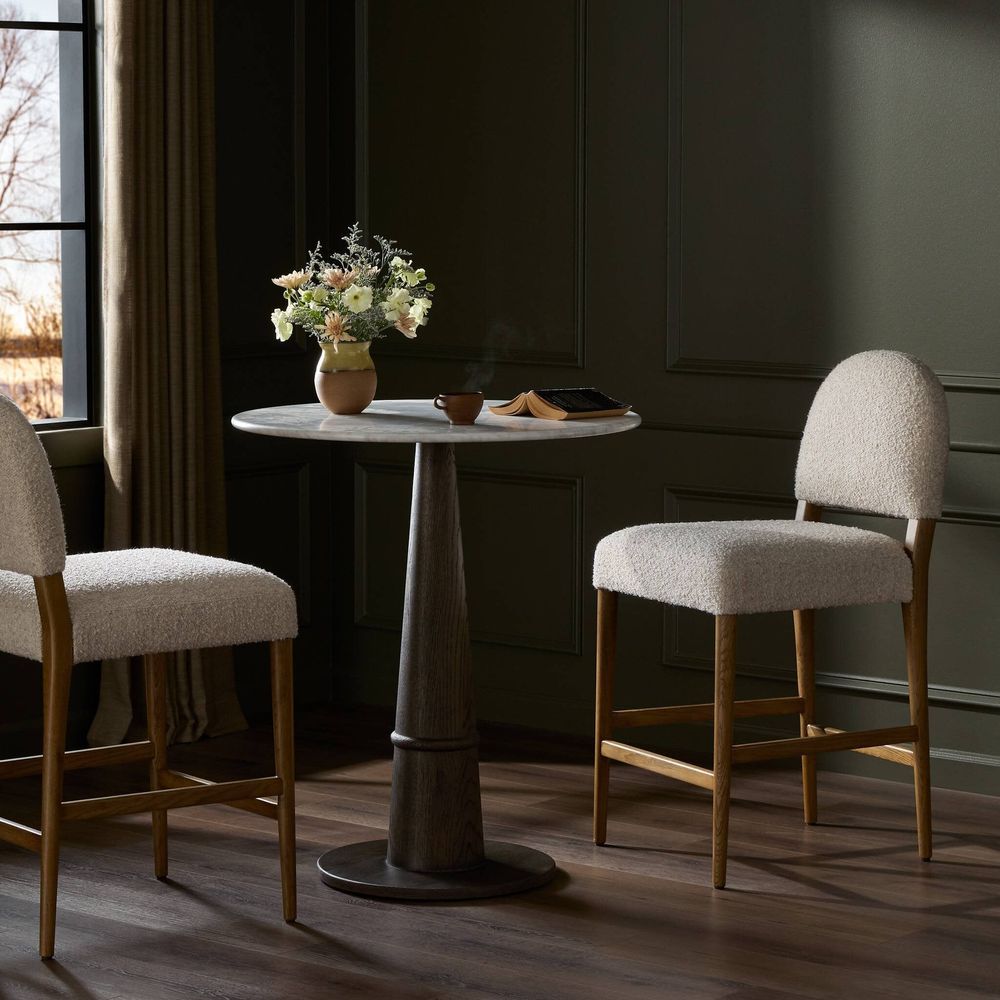 Bar & Counter Stools Abilene Bar + Counter Stool - Somerton Ash