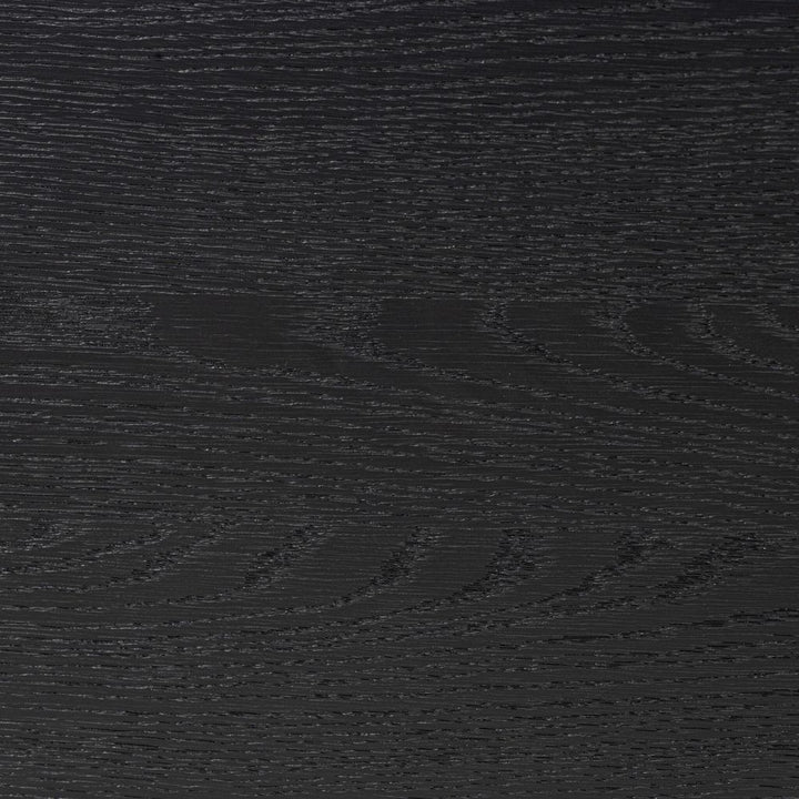 Tolle Nightstand - Drifted Matte Black Veneer