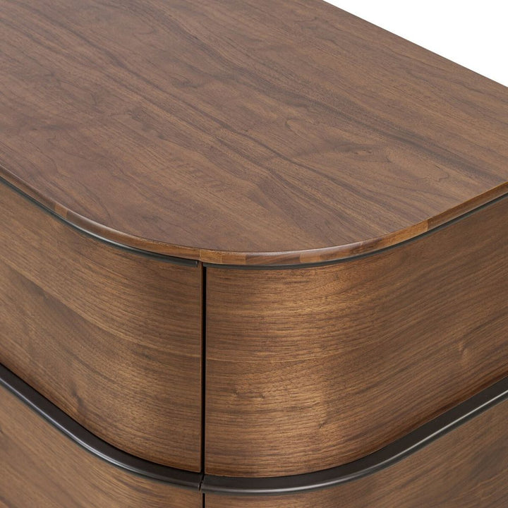 Theo 6 Drawer Dresser