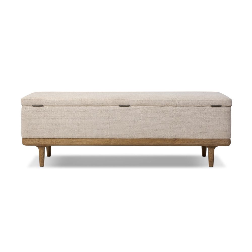 Iris Trunk - Hampton Cream