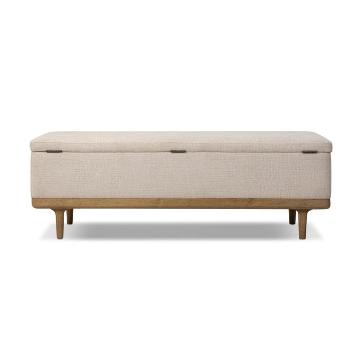 Iris Trunk - Hampton Cream