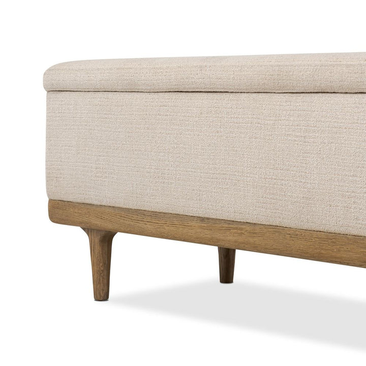 Iris Trunk - Hampton Cream
