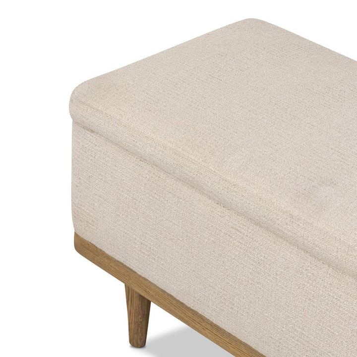 Iris Trunk - Hampton Cream