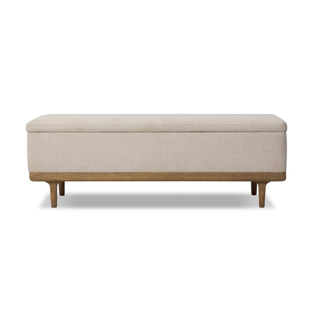Benches Iris Trunk - Hampton Cream