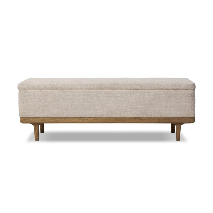 Benches Iris Trunk - Hampton Cream
