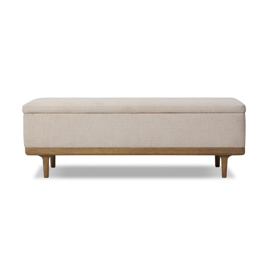 Benches Iris Trunk - Hampton Cream