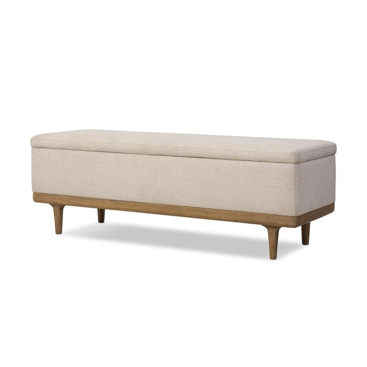 Benches Iris Trunk - Hampton Cream