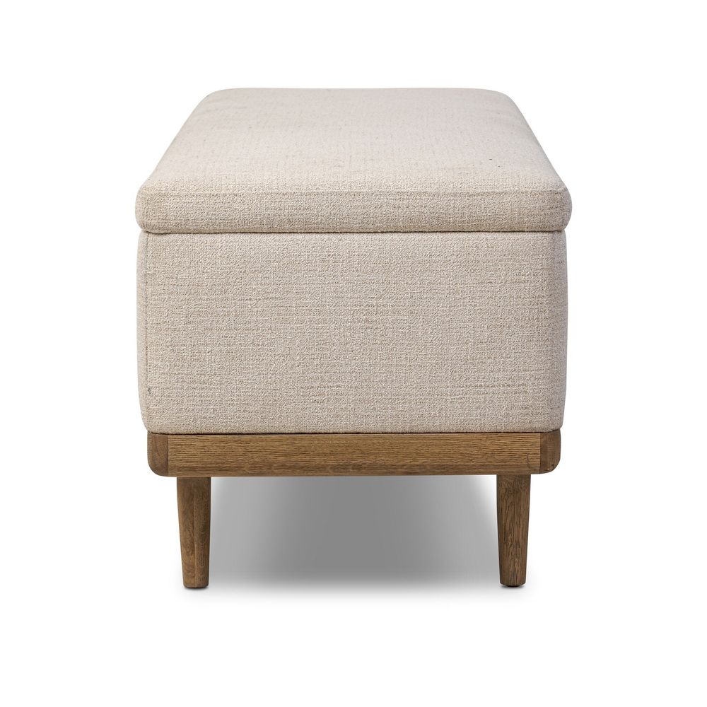 Benches Iris Trunk - Hampton Cream