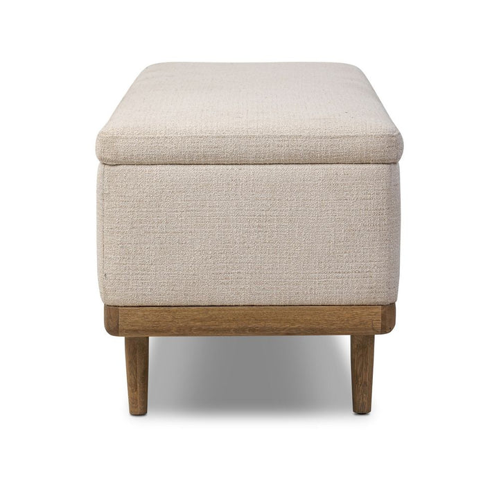 Benches Iris Trunk - Hampton Cream