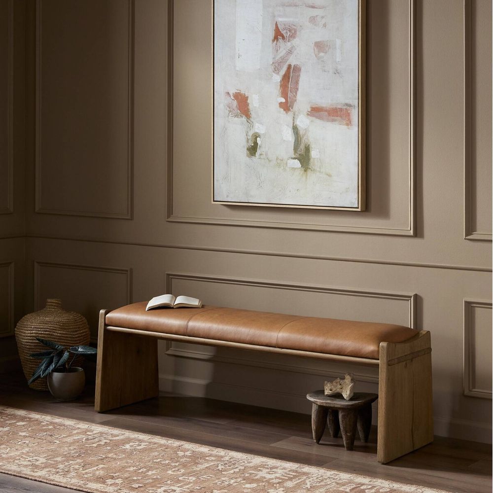 Eros Accent Bench