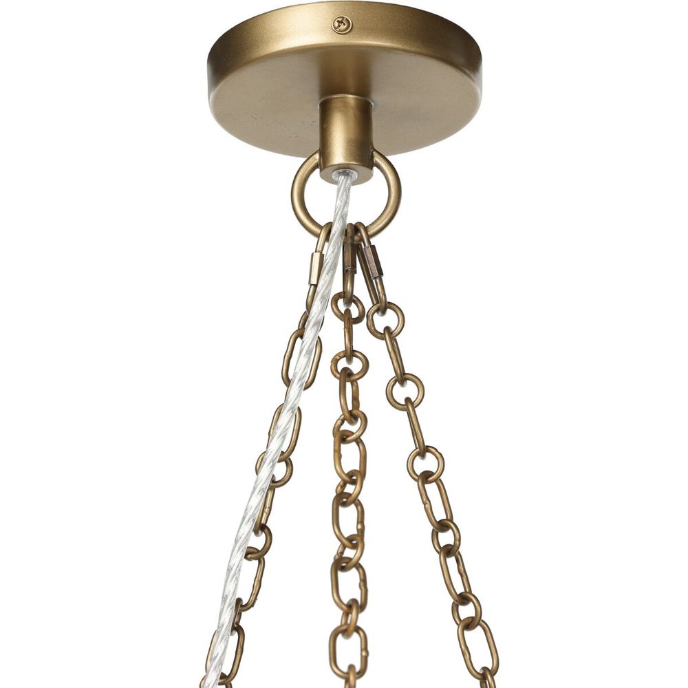 Teague Pendant