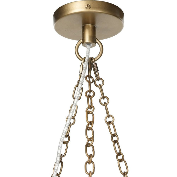 Teague Pendant