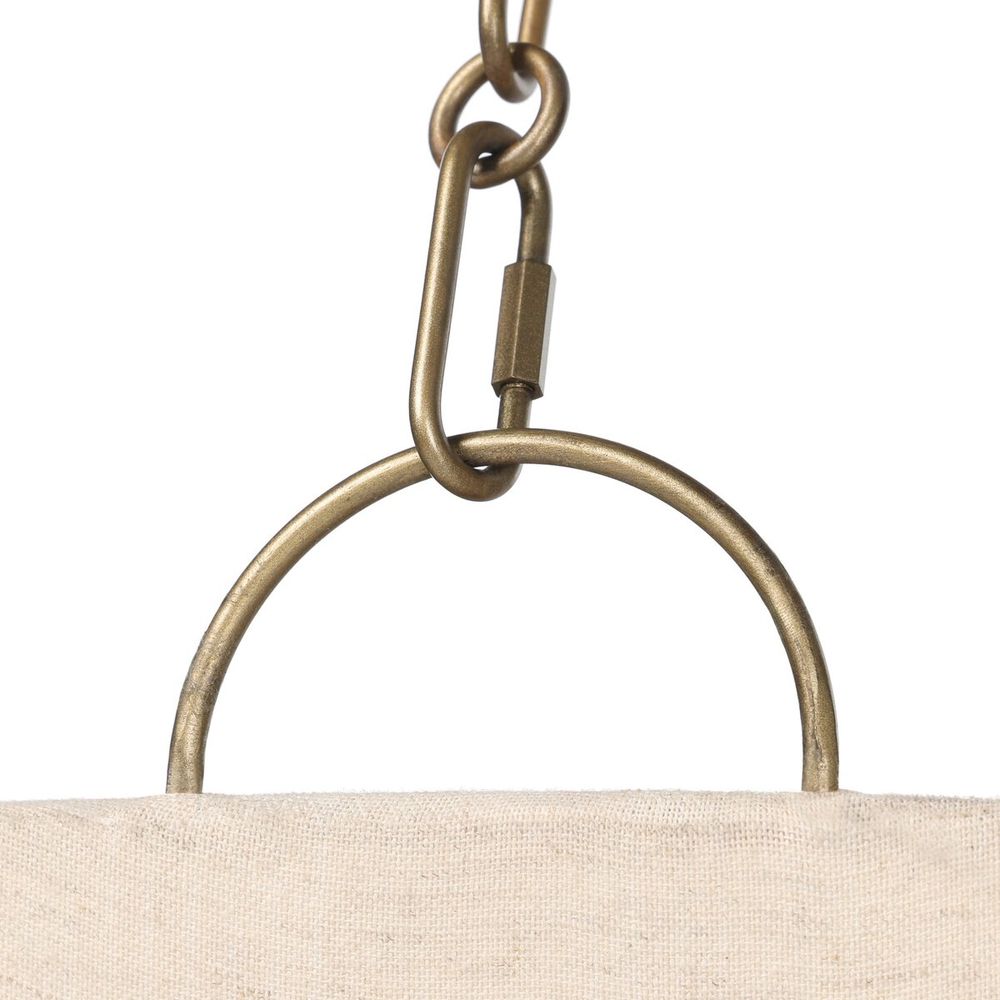 Teague Pendant