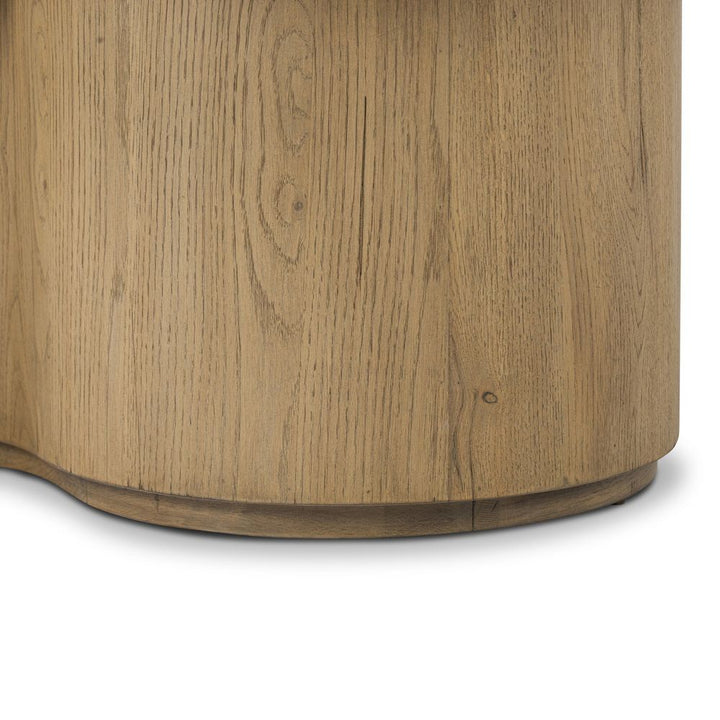 Toro Coffee Table - Cappuccino Marble