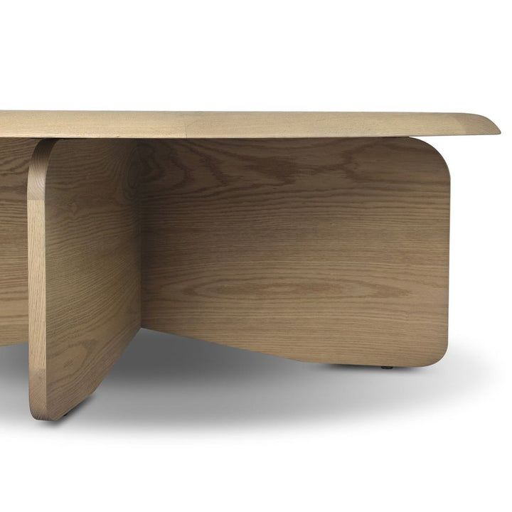 Coffee Tables Surie Coffee Table - Sandy Oak Resawn