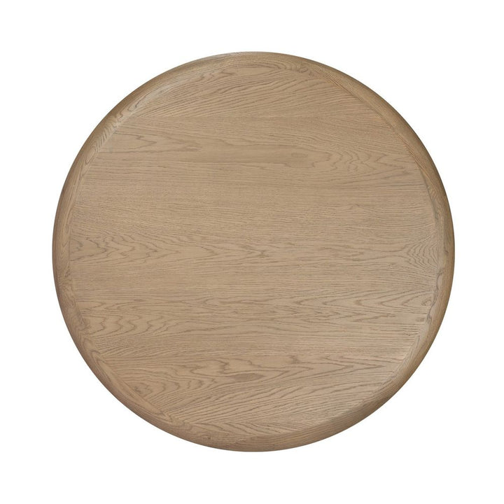 Surie Coffee Table - Sandy Oak Resawn