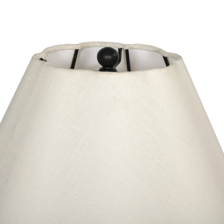 Floor Lamps Isabeau Floor Lamp - Black Wrought Iron