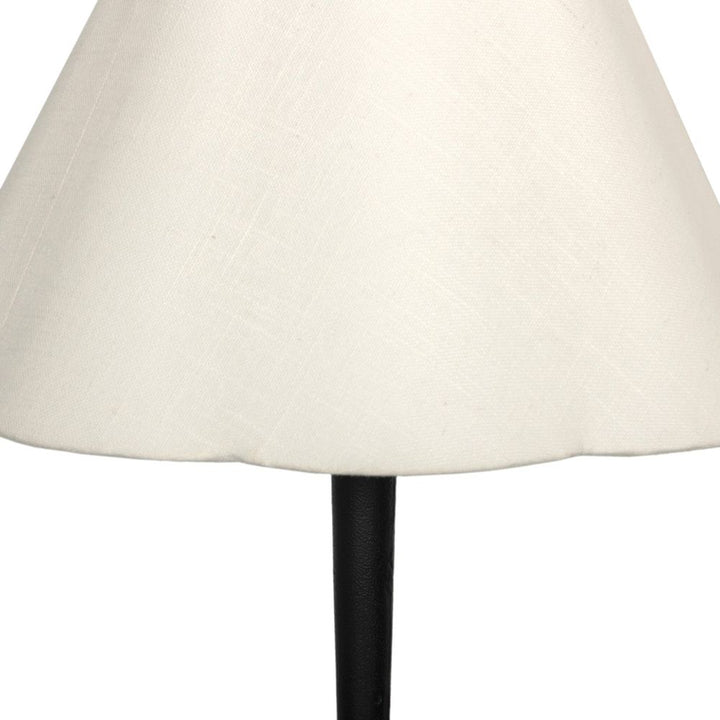 Isabeau Floor Lamp - Black Wrought Iron