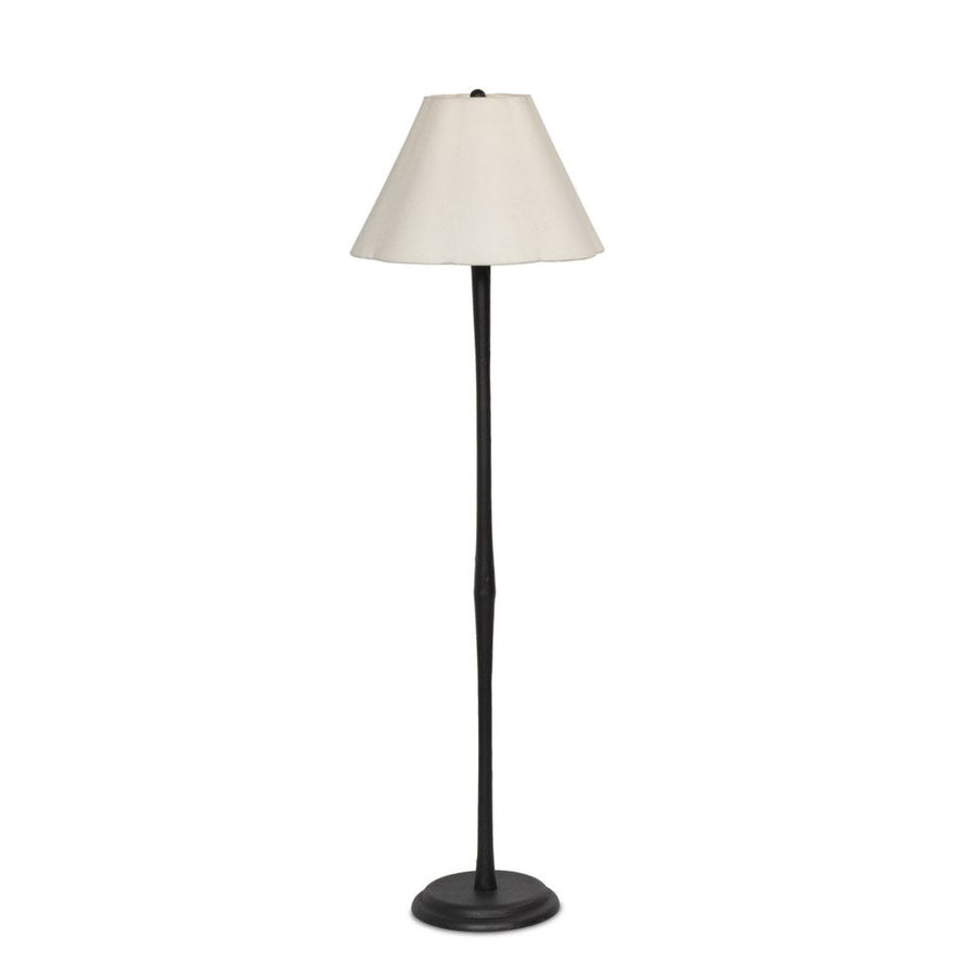 Floor Lamps Isabeau Floor Lamp - Black Wrought Iron