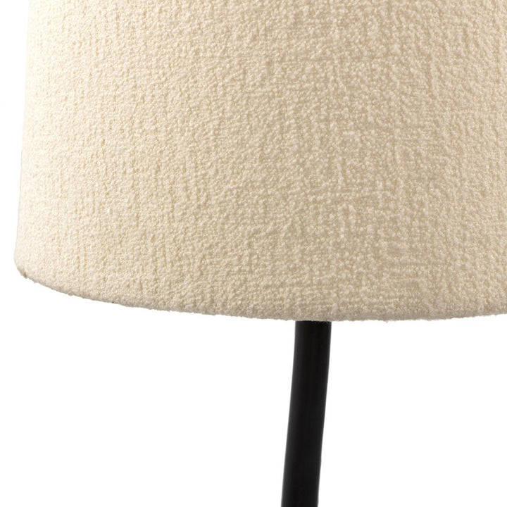 Floor Lamps Selby Floor Lamp - Black Wrought Iron