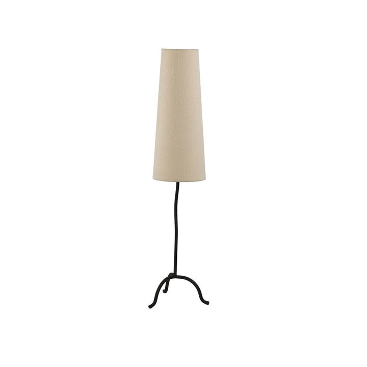 Floor Lamps Selby Floor Lamp - Black Wrought Iron