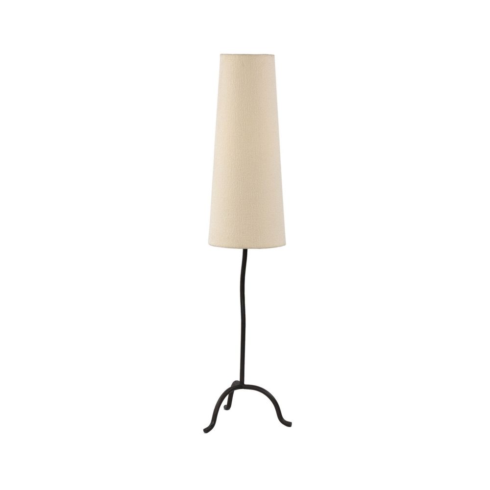 Floor Lamps Selby Floor Lamp - Black Wrought Iron