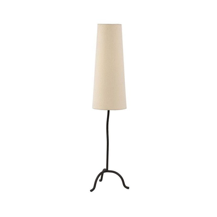 Floor Lamps Selby Floor Lamp - Black Wrought Iron